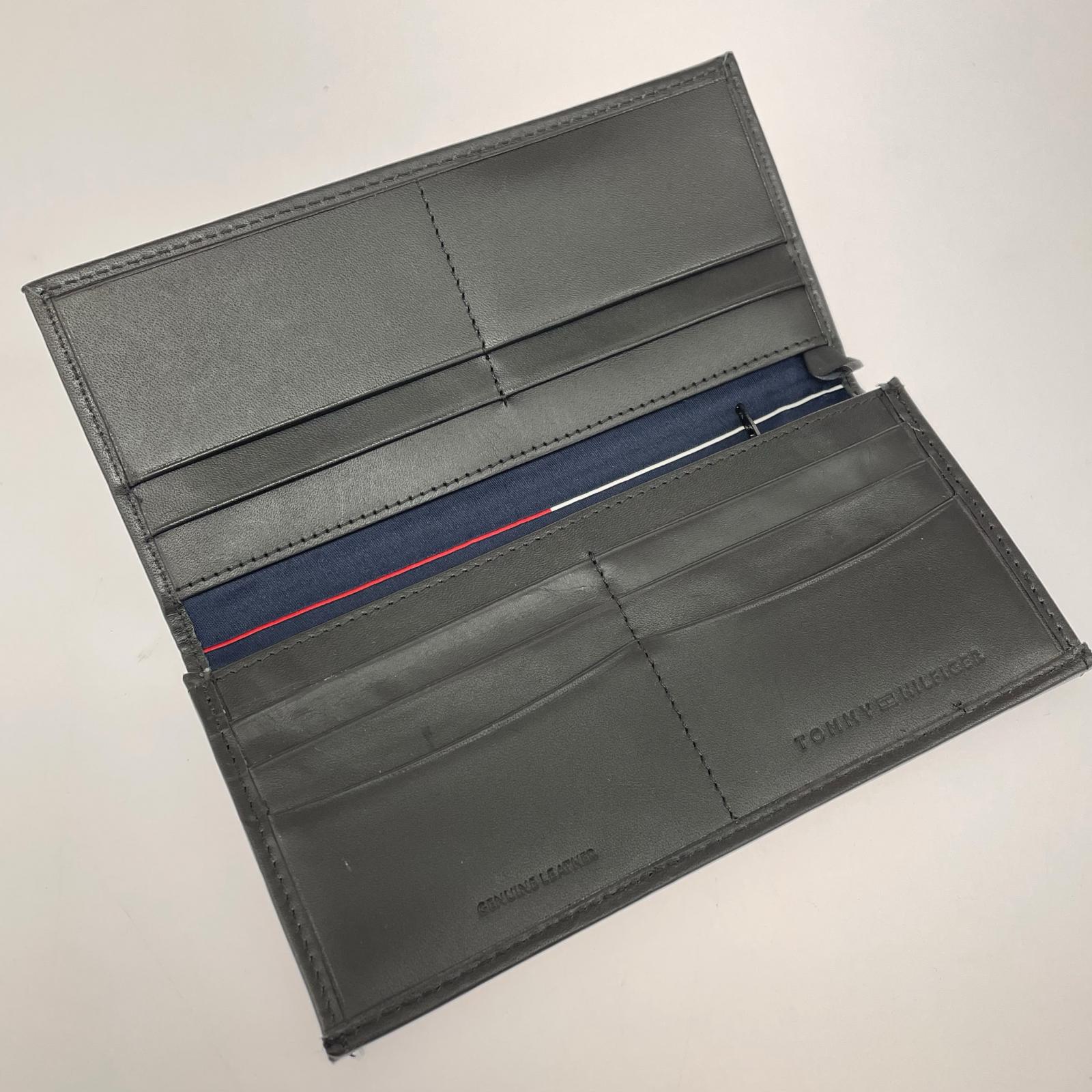 長財布 レザー 長財布 ブラック