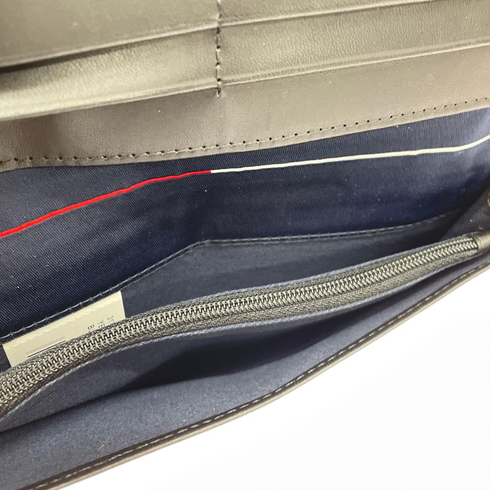 長財布 レザー 長財布 ブラック