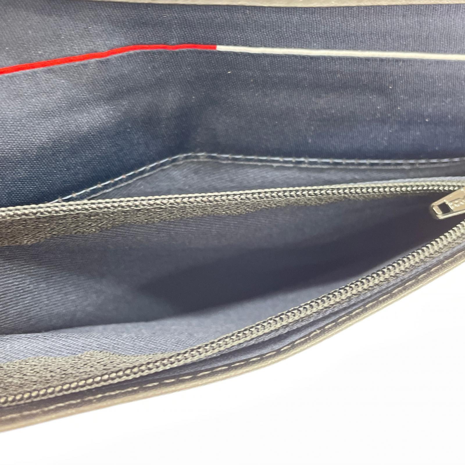 長財布 レザー 長財布 ブラック