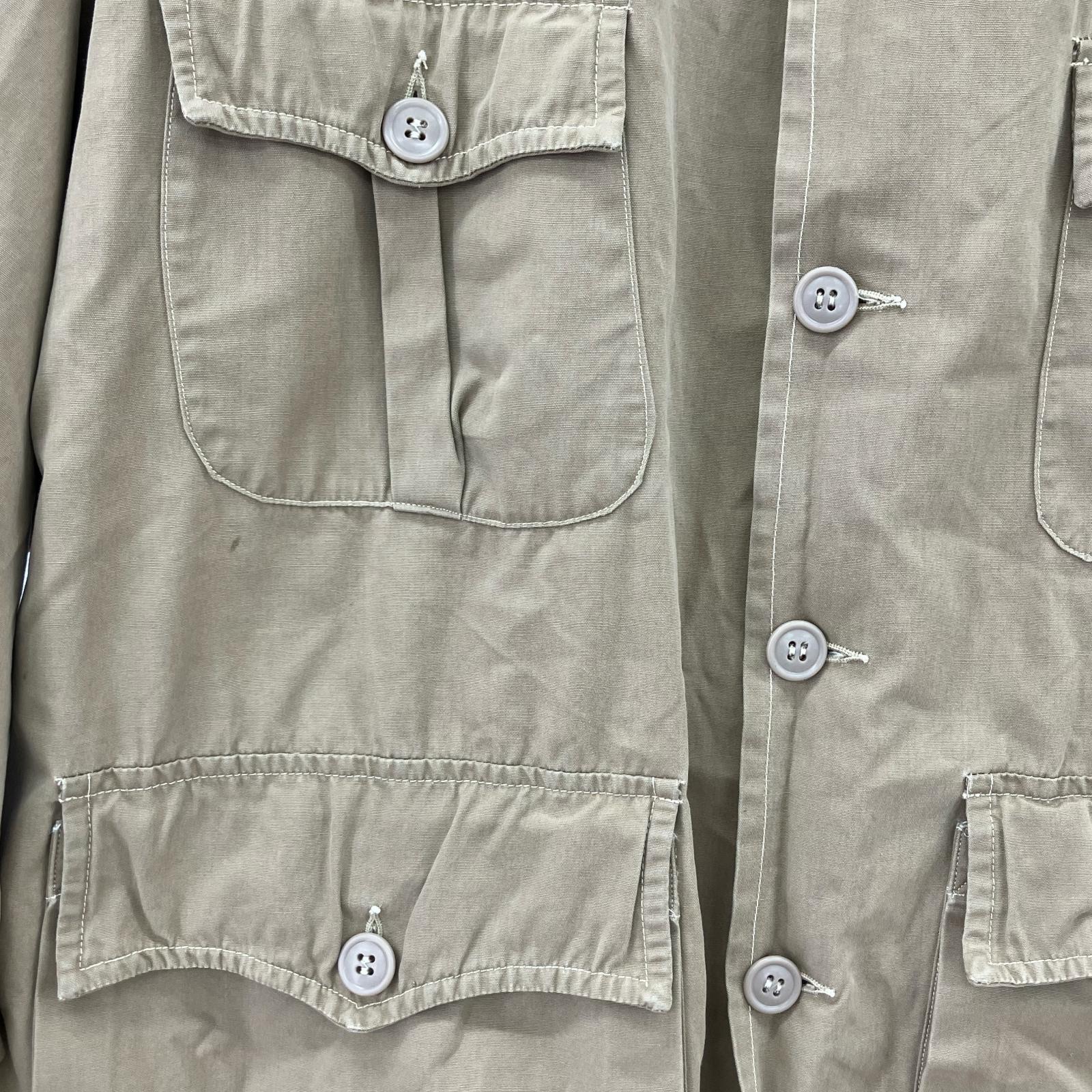 ジャケット Marshall Field&Company フィールドジャケット ベージュ