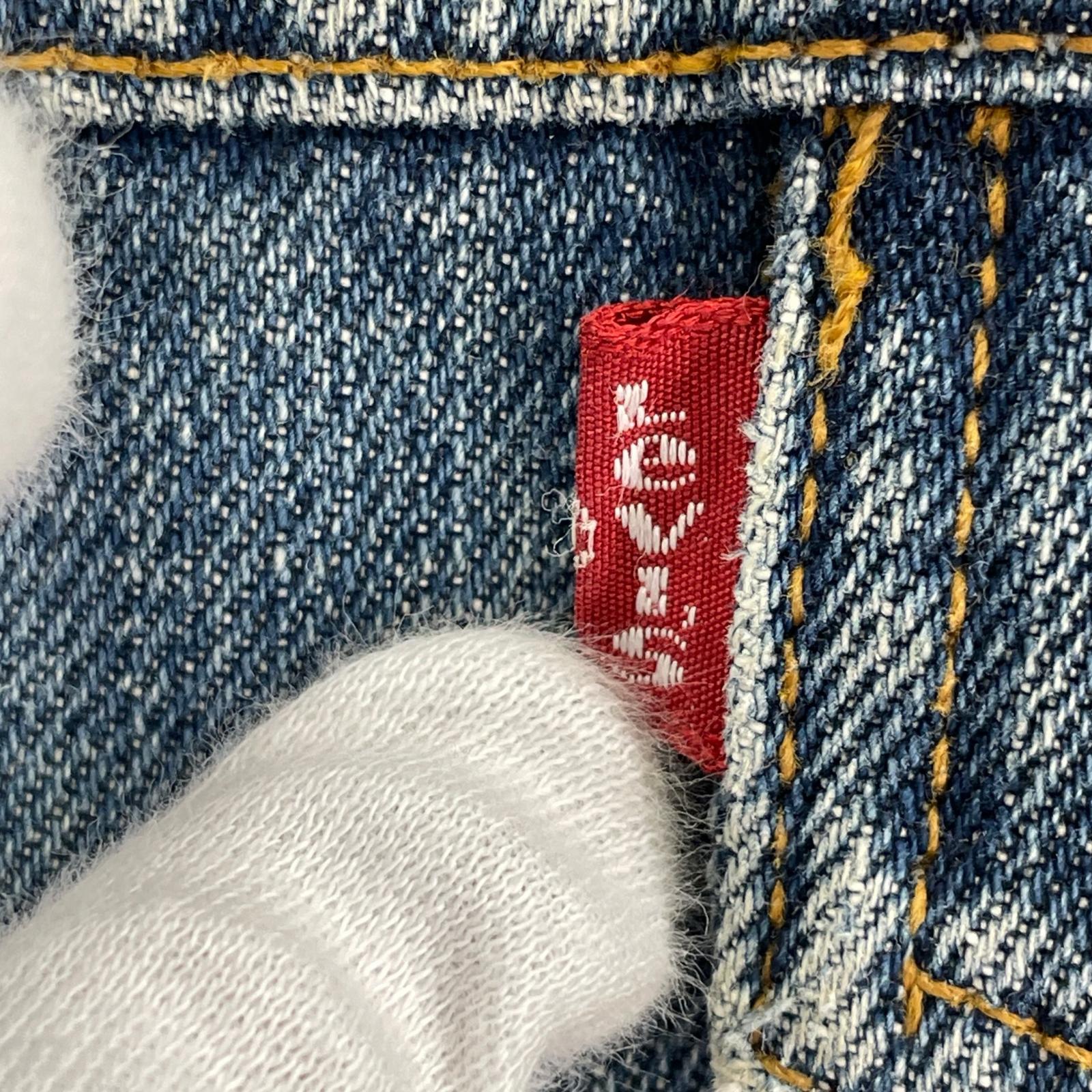 デニムジャケット FOR GIRLS トラッカージャケット ブルー