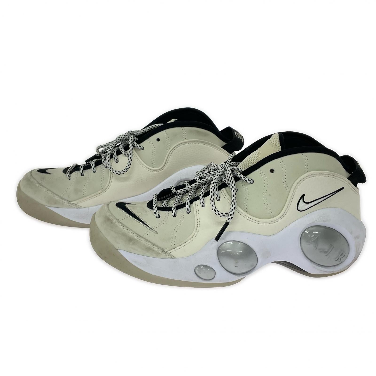 スニーカー AIR ZOOM FLIGHT 95 DX5505-100 (27cm) 27cm (US9 UK8 1/2 EU44)