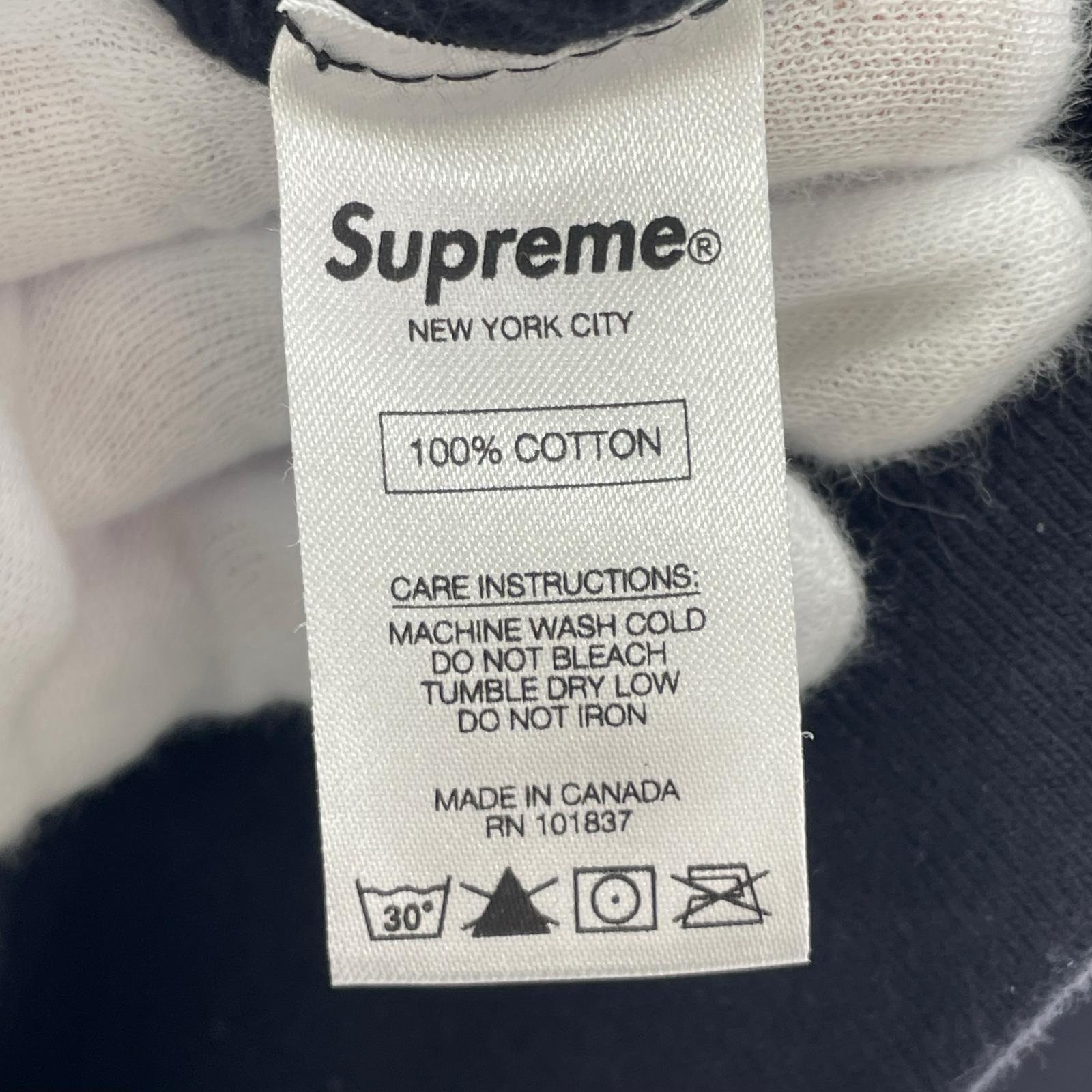 パーカー Supreme 17aw AKIRA Hooded Sweatshirt 黒 (S) S ブラック