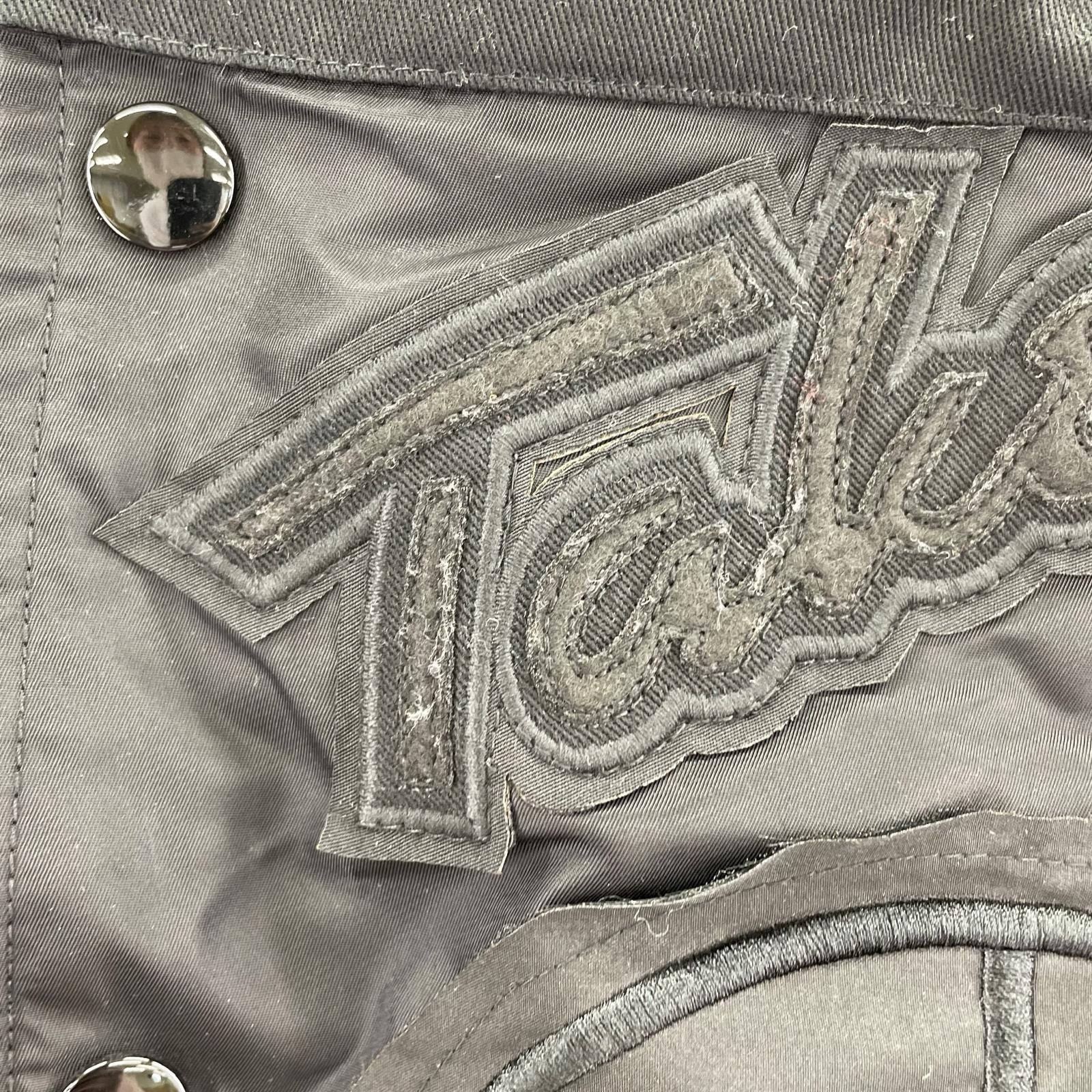 ジャケット J-BULC-PATCH-JACKET (S) S ブラック