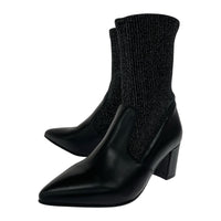 シューズ CALZADOS BONTRE/ブーツ 23cm (US5 UK4 1/2 EU36) ブラック