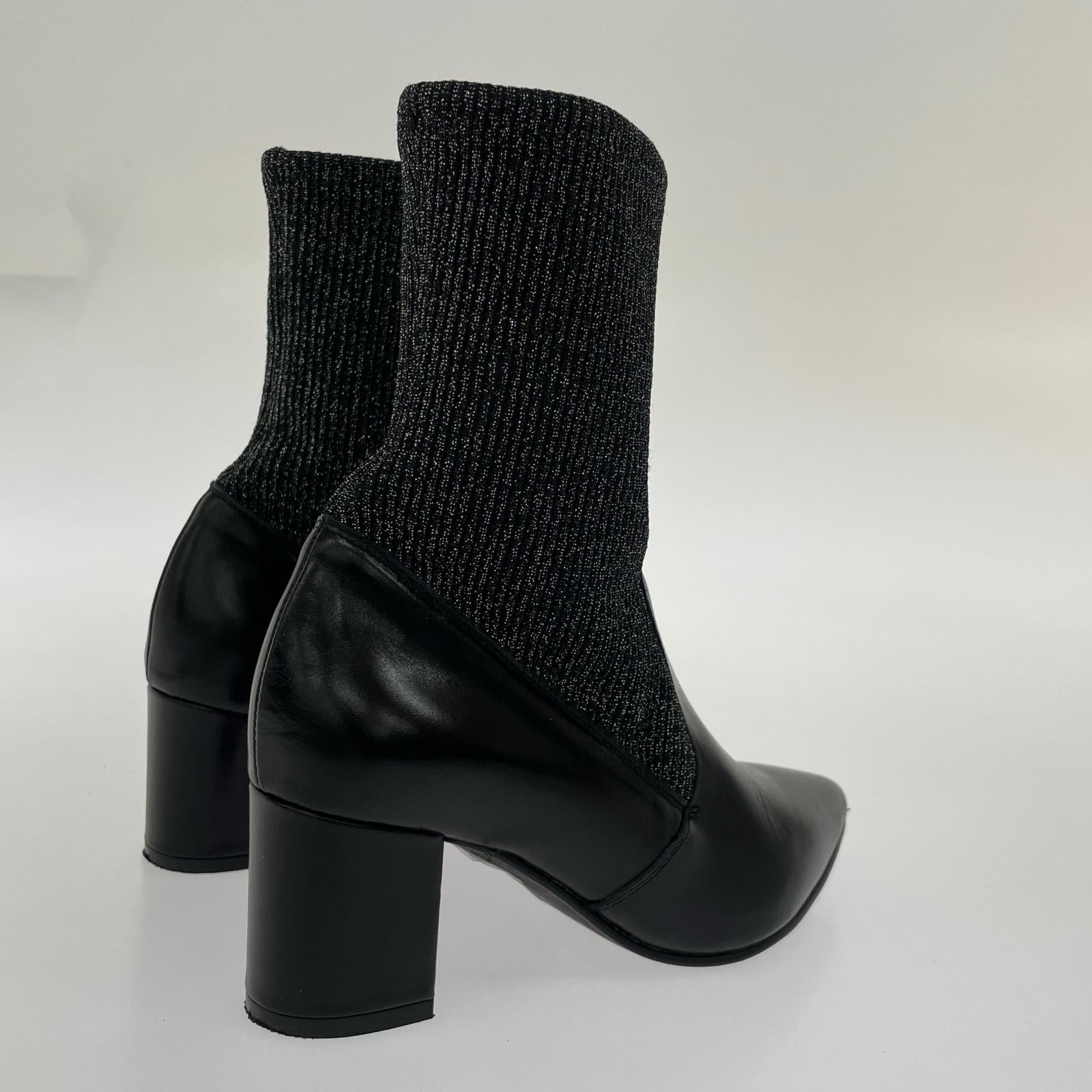 シューズ CALZADOS BONTRE/ブーツ 23cm (US5 UK4 1/2 EU36) ブラック