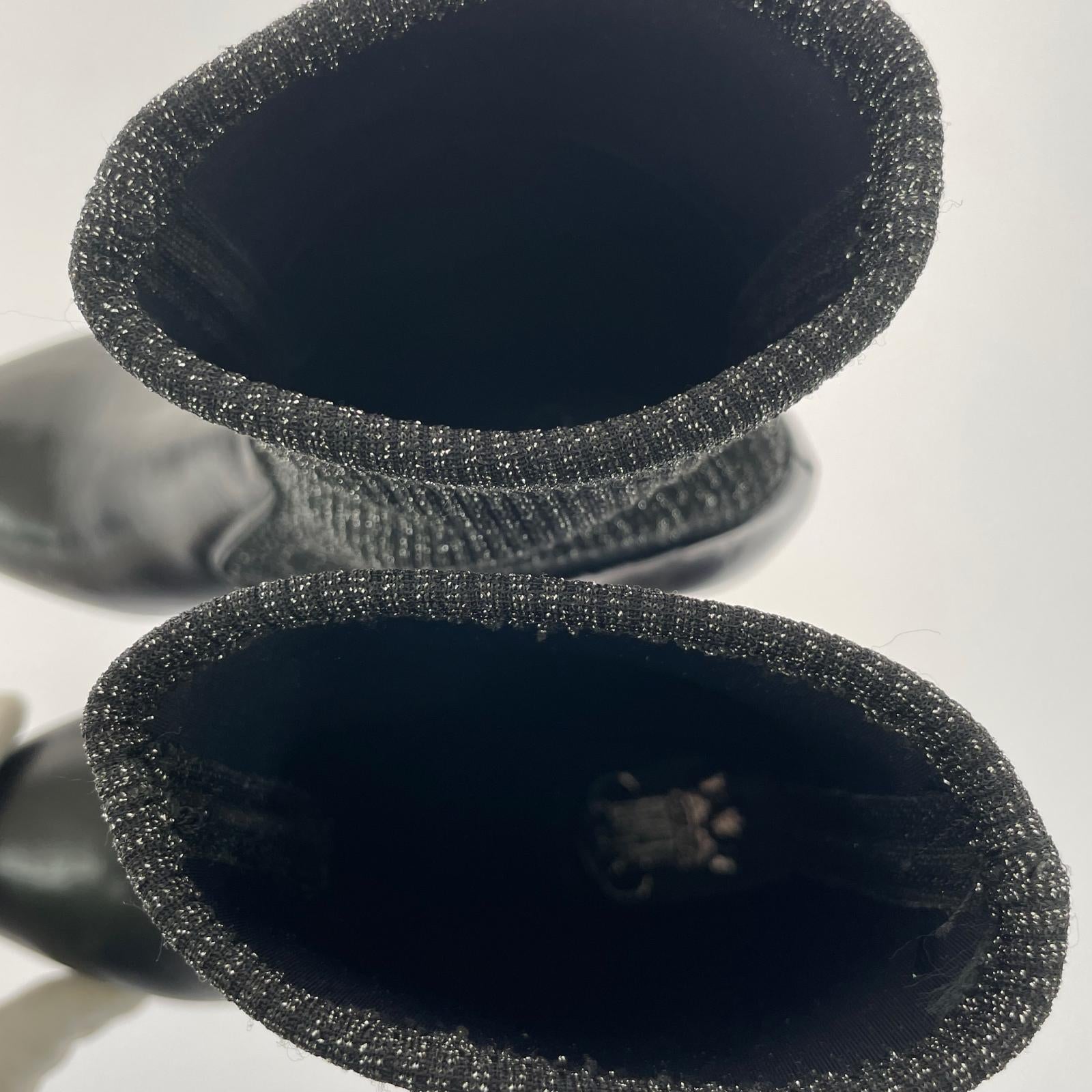 シューズ CALZADOS BONTRE/ブーツ 23cm (US5 UK4 1/2 EU36) ブラック