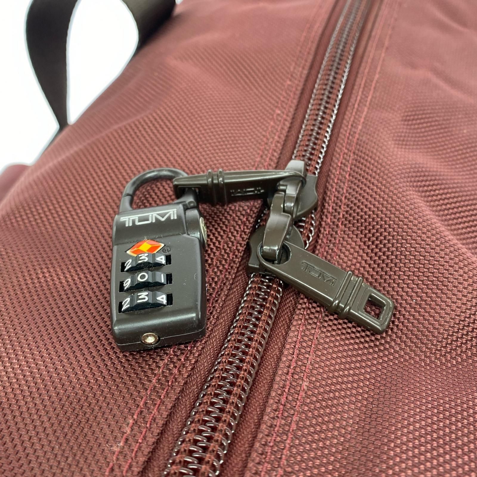 その他バッグ ボルドー