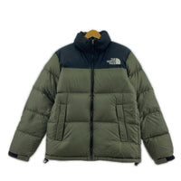 ダウンジャケット NUPTSE JACKET カーキ L ND91841 L カーキ