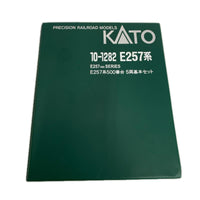 10-1282 E257系 500番台 5両セット KATO JAPAN 鉄道模型車両