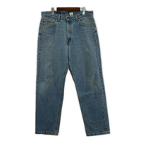 デニムパンツ Levi's デニムパンツ 505 ボタン裏513 (W36) 36 ブルー