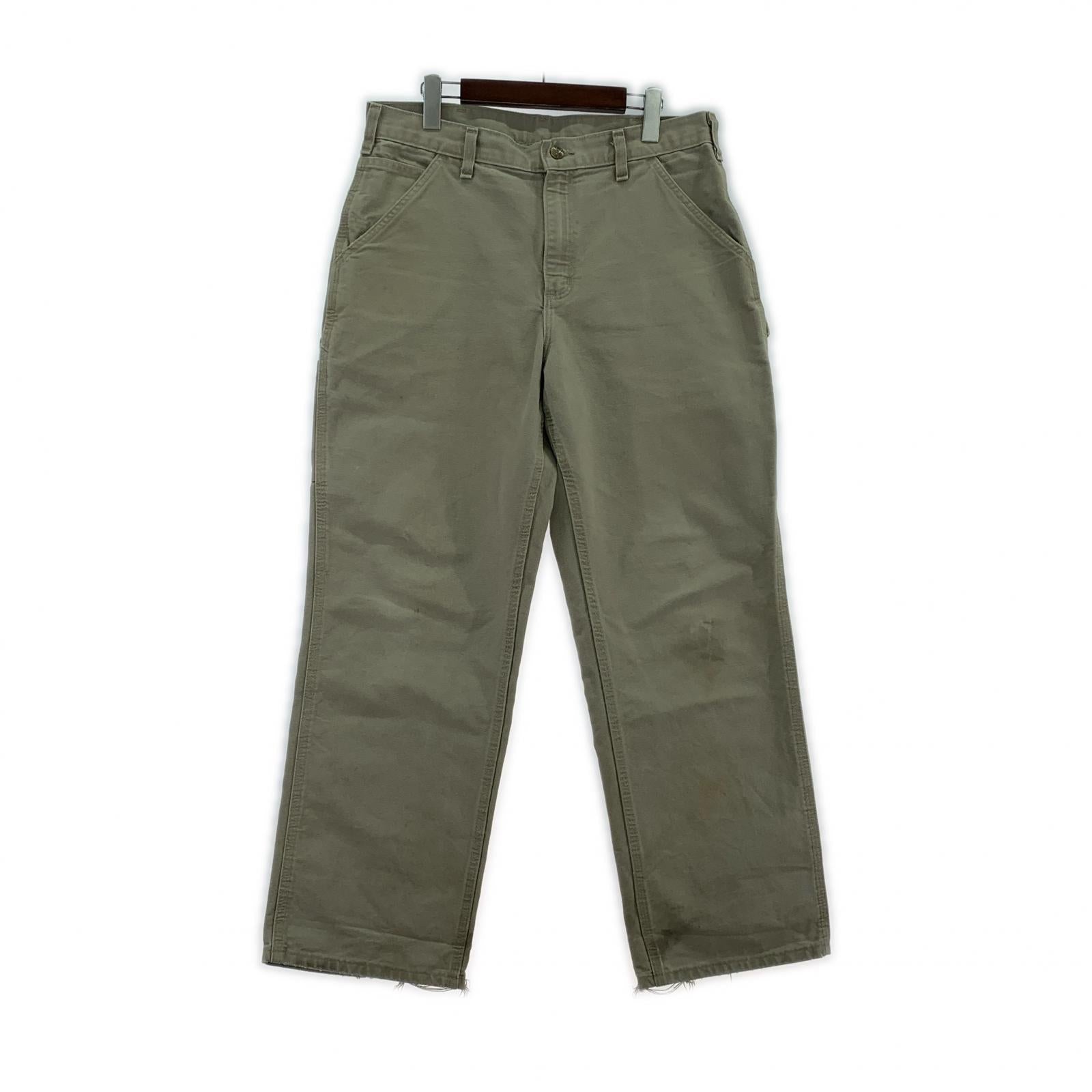 パンツ Carhartt ペインタ-パンツ ベージュ (W35) ベージュ
