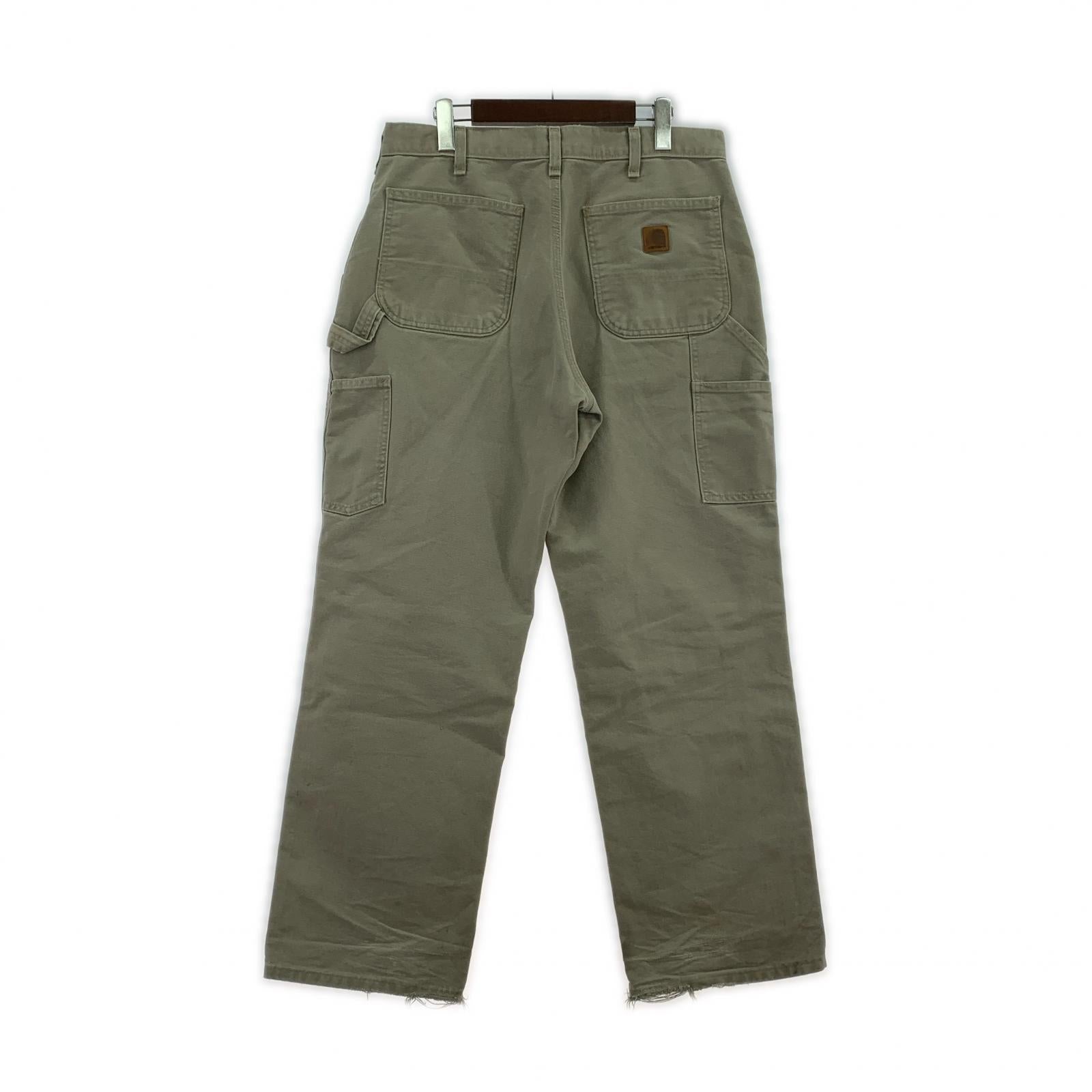 パンツ Carhartt ペインタ-パンツ ベージュ (W35) ベージュ