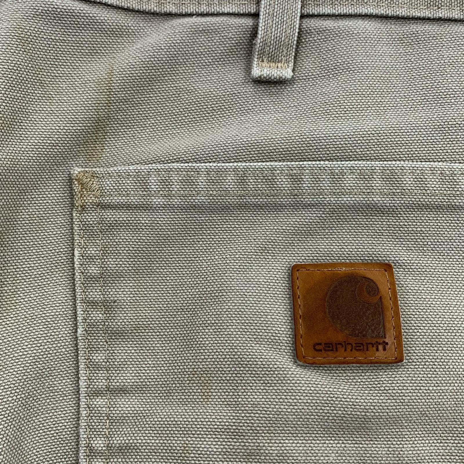 パンツ Carhartt ペインタ-パンツ ベージュ (W35) ベージュ