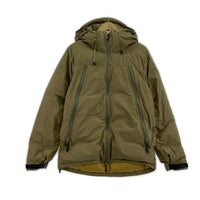 ダウンジャケット NANGA iD AURORA 3LAYER DOWN BZ M ブラウン