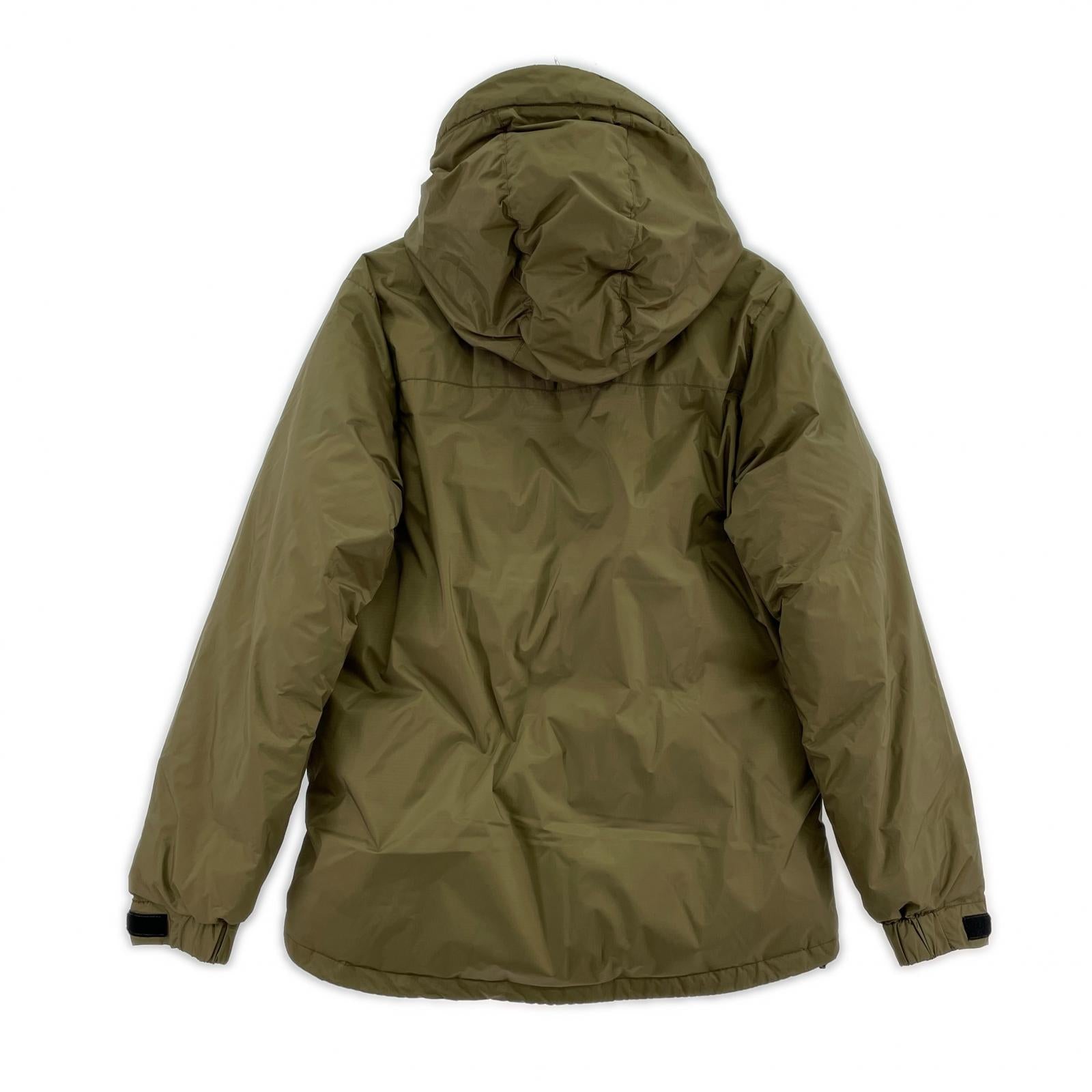 ダウンジャケット NANGA iD AURORA 3LAYER DOWN BZ M ブラウン