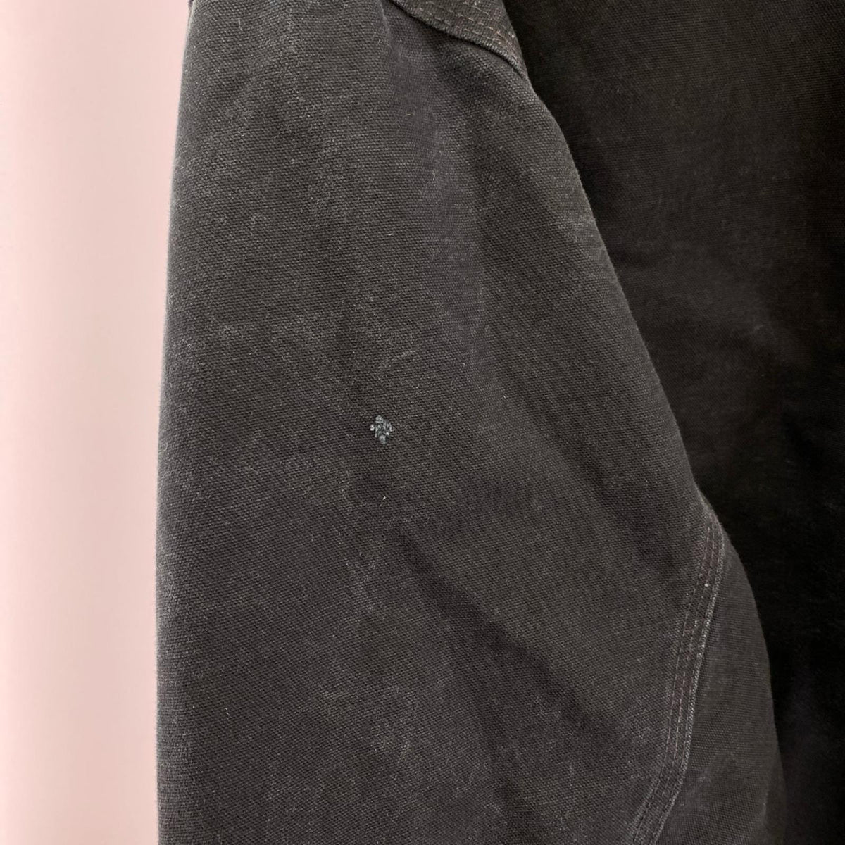 ジャケット Carhartt 06年製 アクティブジャケット 紺 3XL ブラック