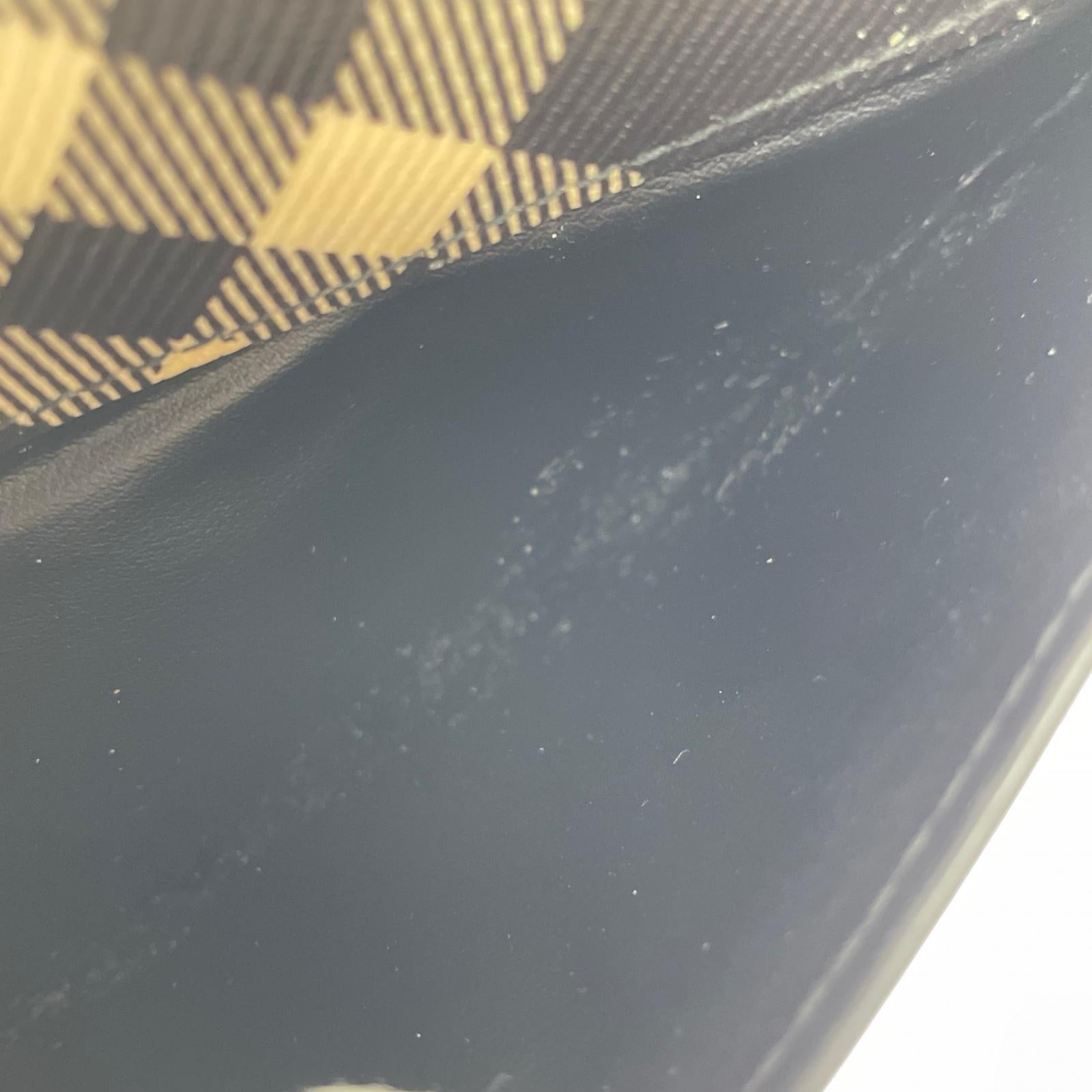 長財布 BURBERRY PRORSUM コンチネンタル ブラックチェック 長財布