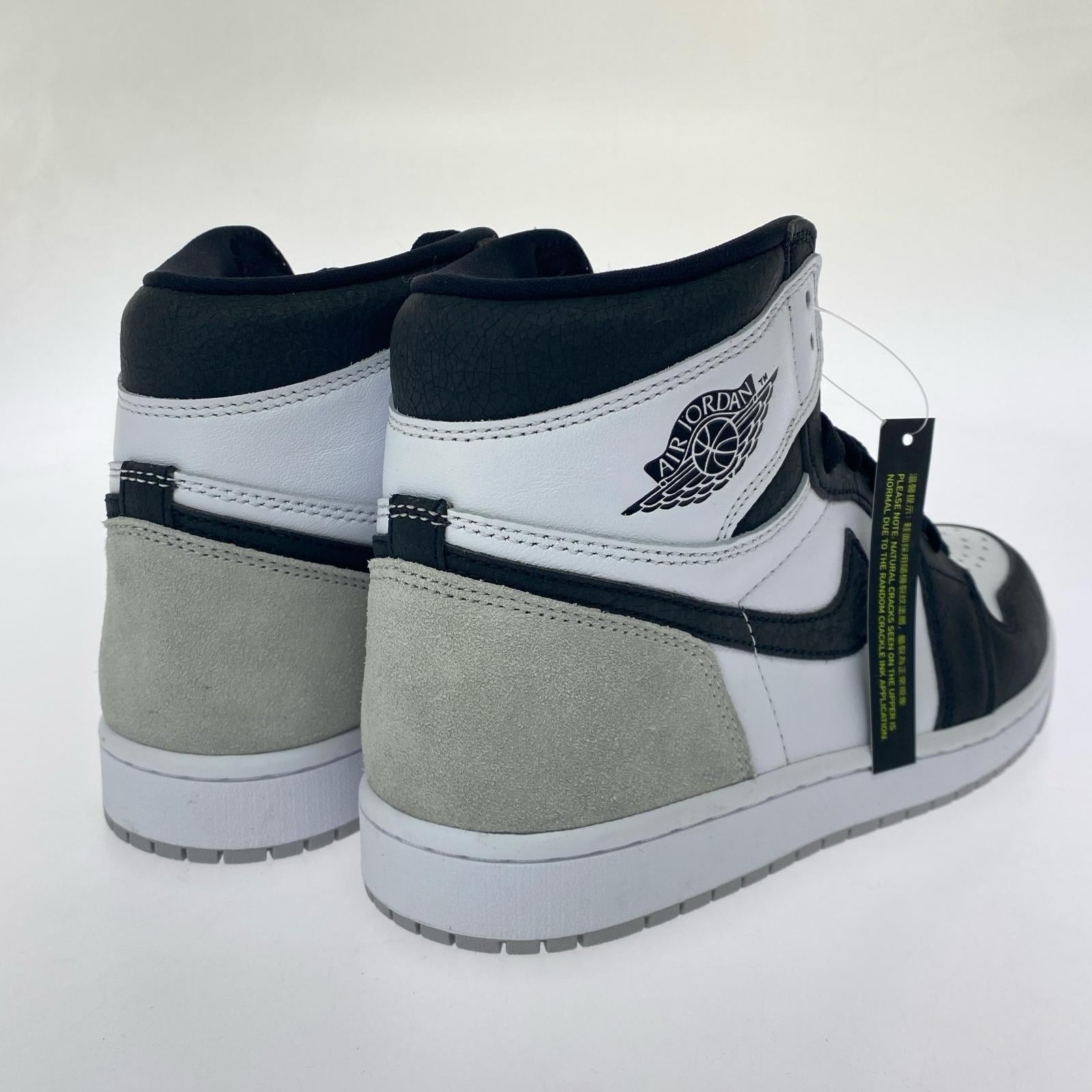 スニーカー AIR JORDAN 1 RETRO 28.5cm 555088-108 28.5cm (US10 1/2 UK10 EU47) ブラック