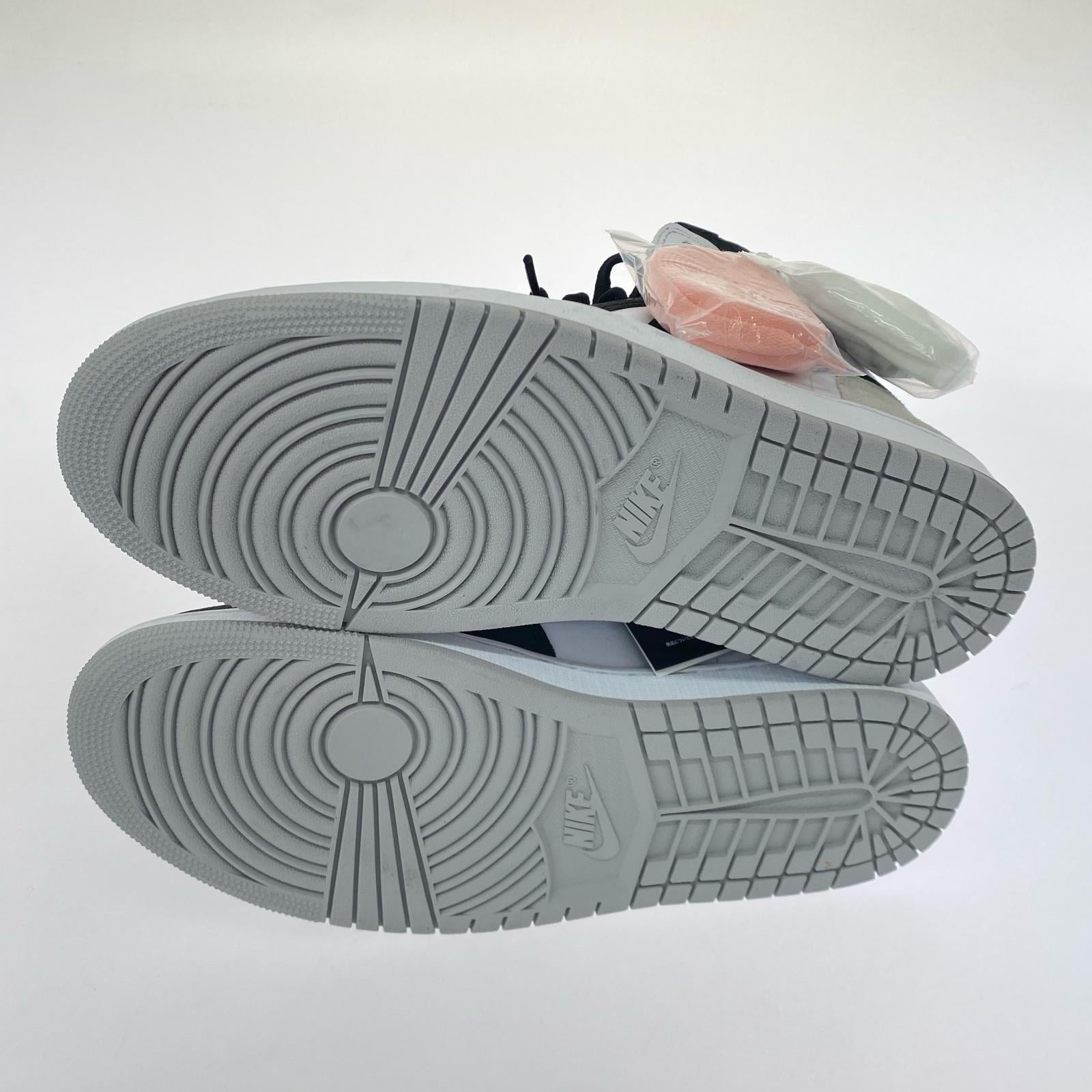 スニーカー AIR JORDAN 1 RETRO 28.5cm 555088-108 28.5cm (US10 1/2 UK10 EU47) ブラック