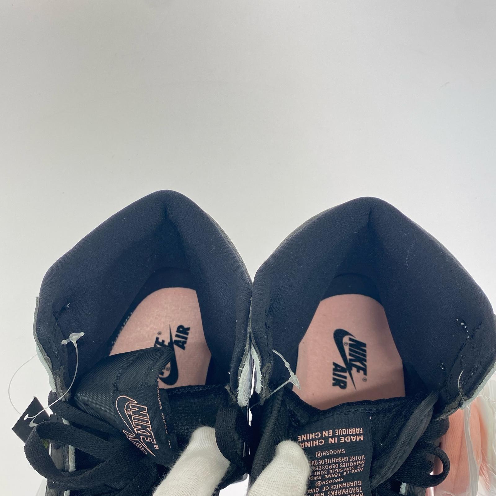 スニーカー AIR JORDAN 1 RETRO 28.5cm 555088-108 28.5cm (US10 1/2 UK10 EU47) ブラック