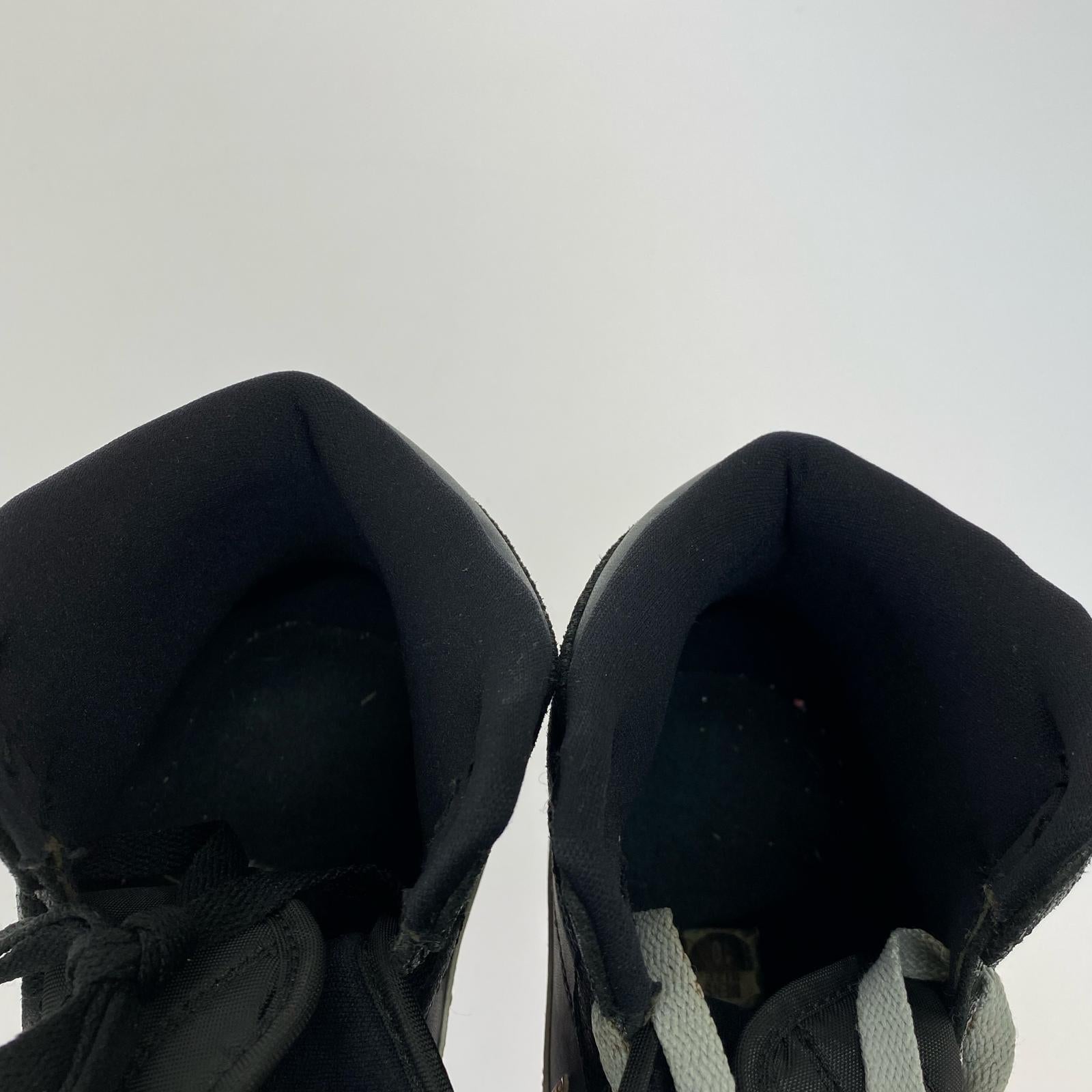 スニーカー Air Jordan HighBronze Medal 332550-016 28cm (US10 UK9 1/2 EU46) ブラック