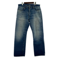 デニムパンツ 5years Aging Straight Fit Denim Pants 36 ブルー