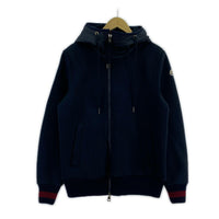ジャケット C20918413300 ジップパーカー ネイビー S