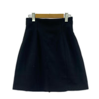 ショートパンツ タイトスカショーパン 1BLK ブラック