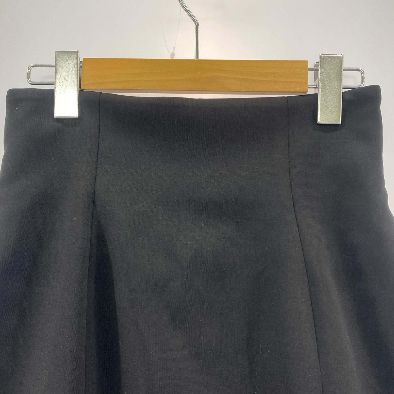 ショートパンツ タイトスカショーパン 1BLK ブラック