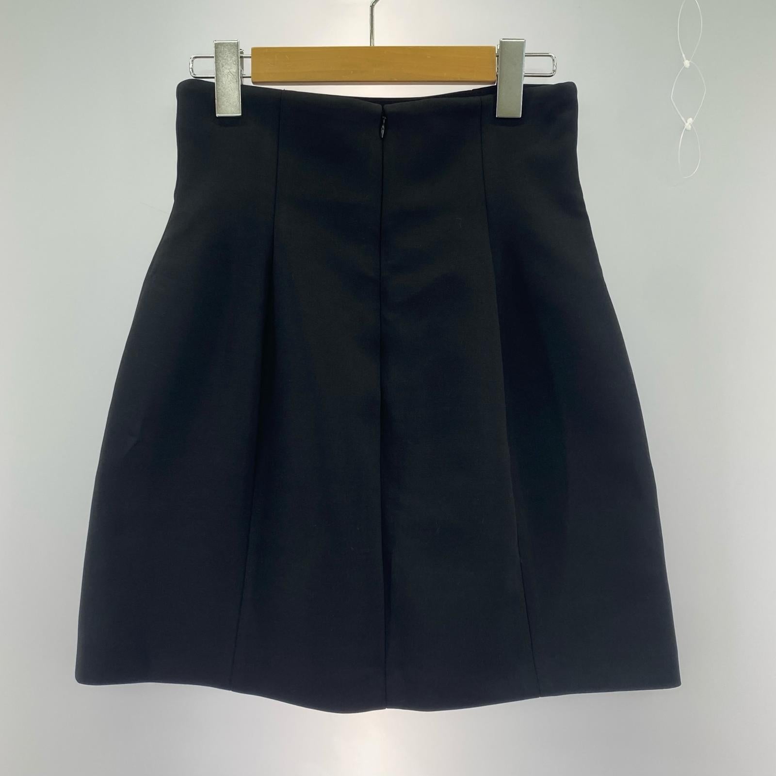 ショートパンツ タイトスカショーパン 1BLK ブラック