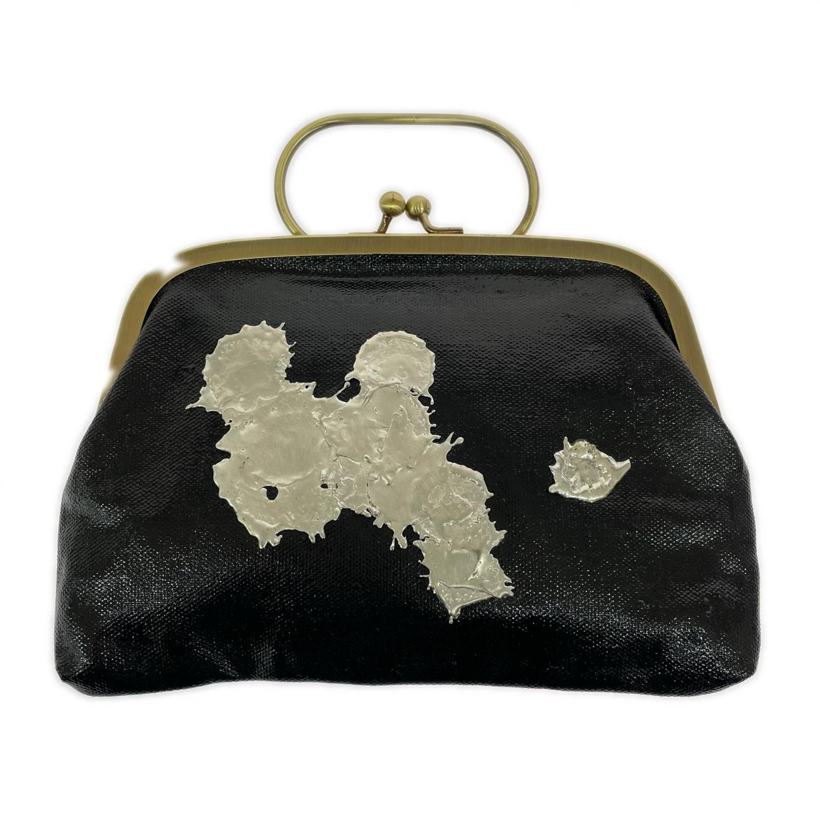 その他バッグ fucica GAMA SUZU バッグ ブラック