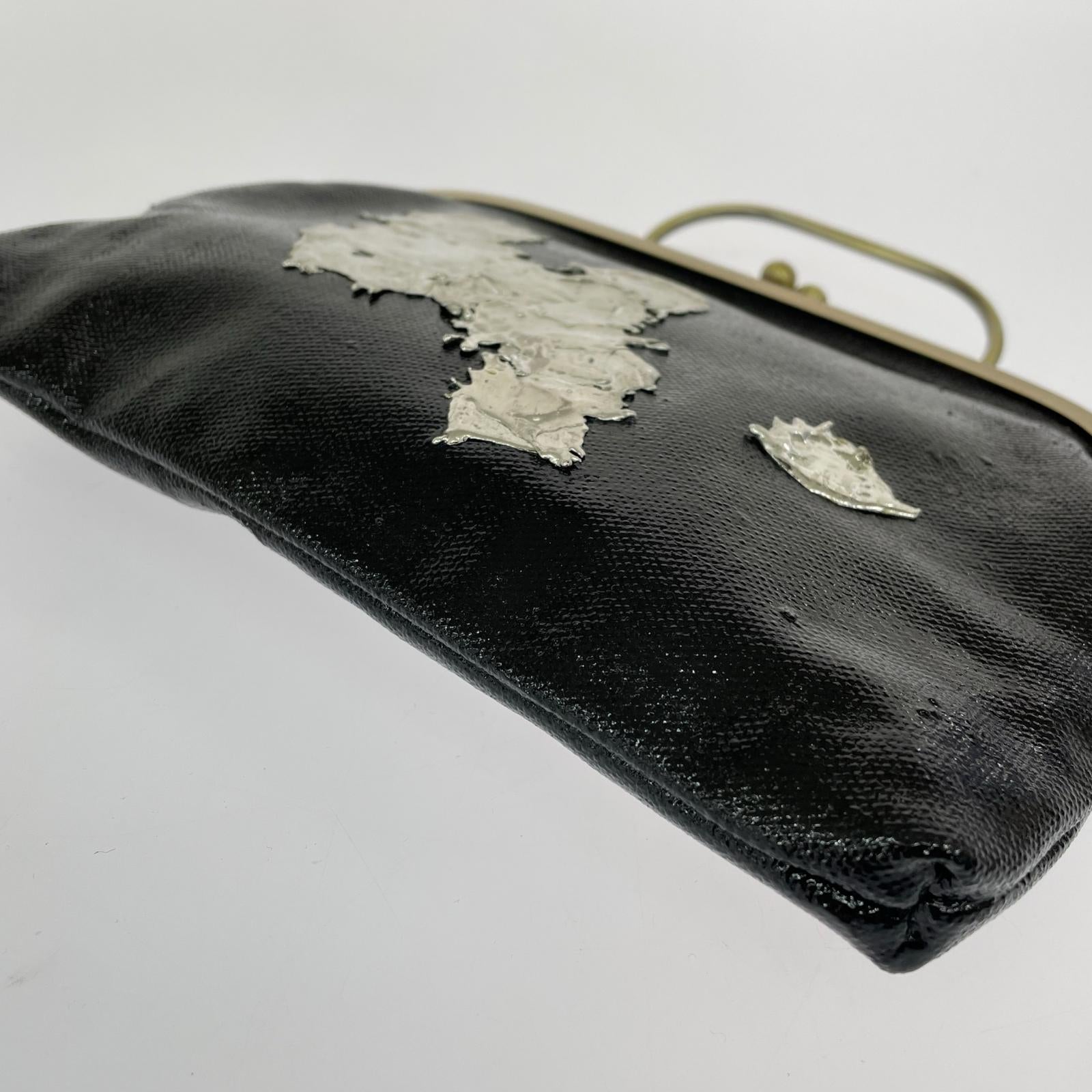 その他バッグ fucica GAMA SUZU バッグ ブラック