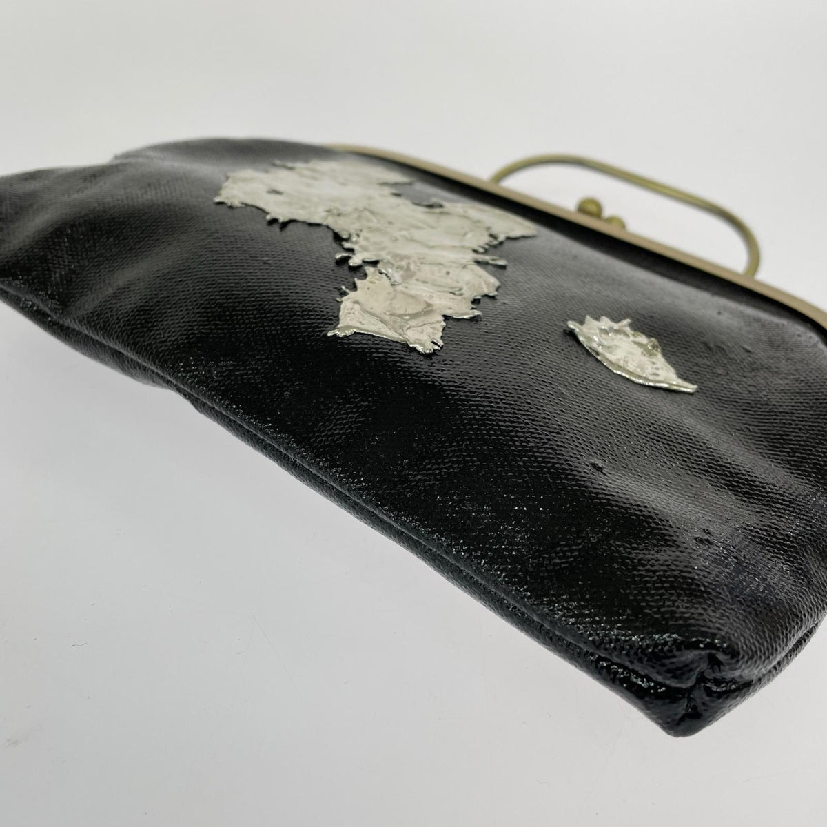 その他バッグ fucica GAMA SUZU バッグ ブラック