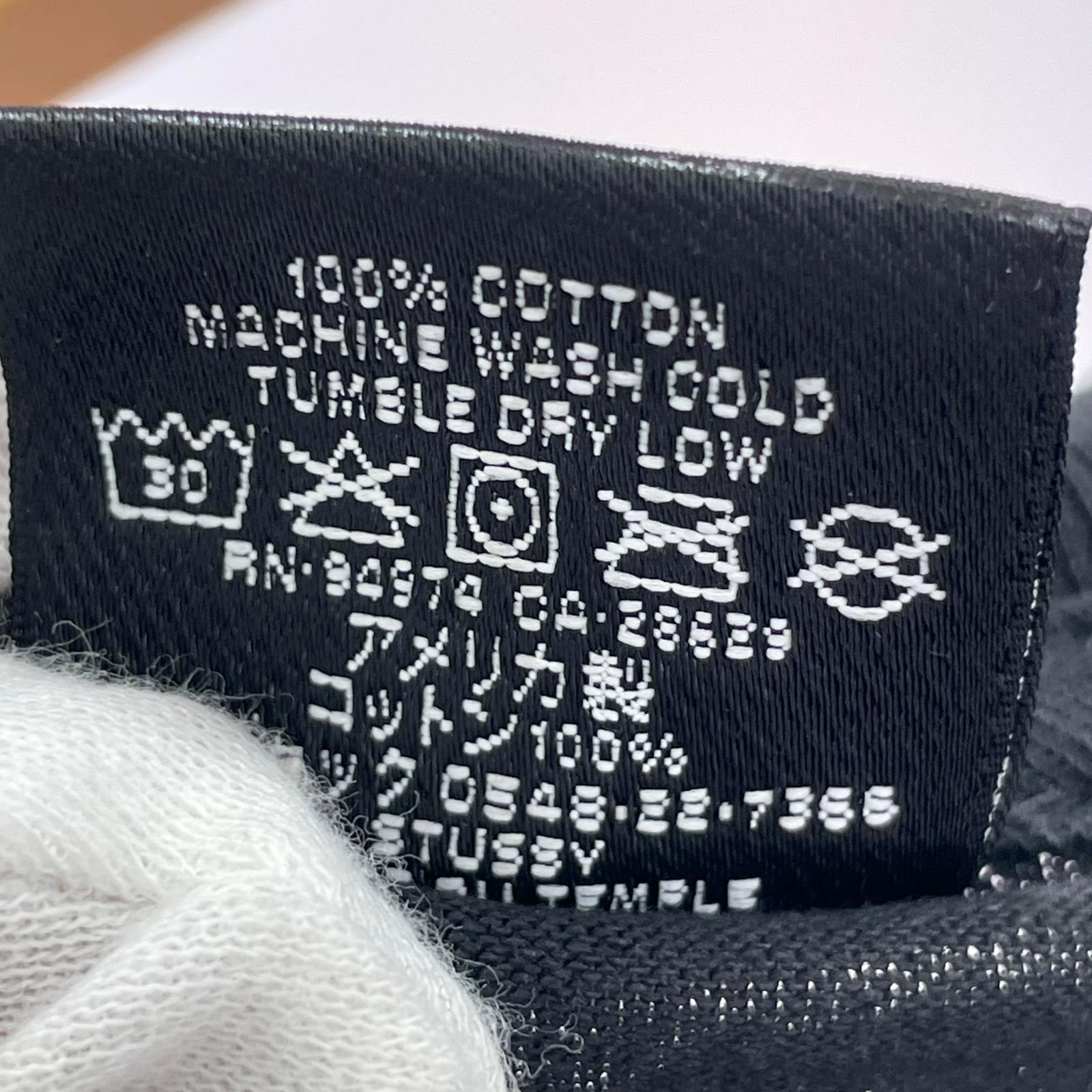 半袖Tシャツ BIG BASIC PIGMENT DYED ブラック USA製 M M ブラック