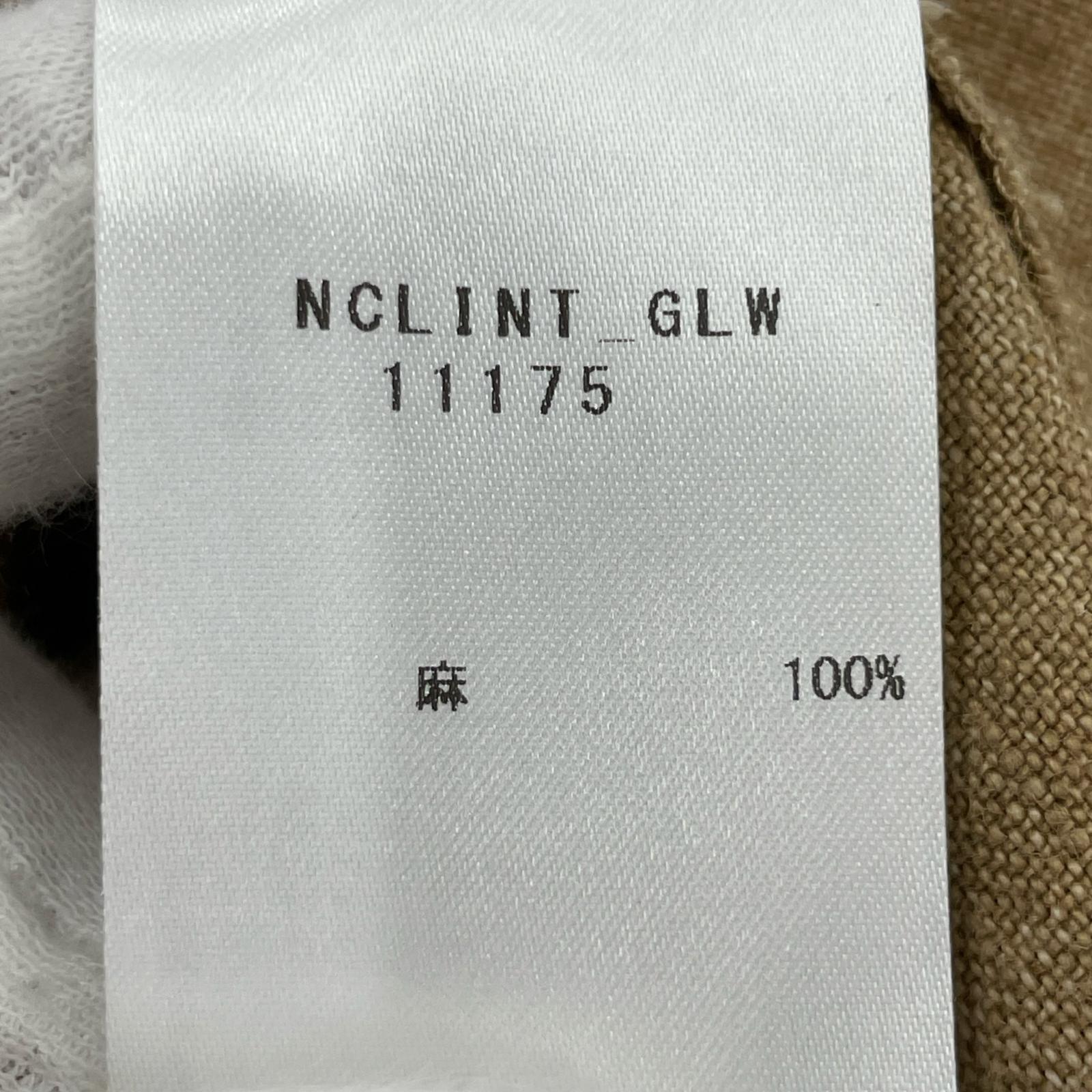 ジャケット リネンシャツジャケット ベージュ ベージュ