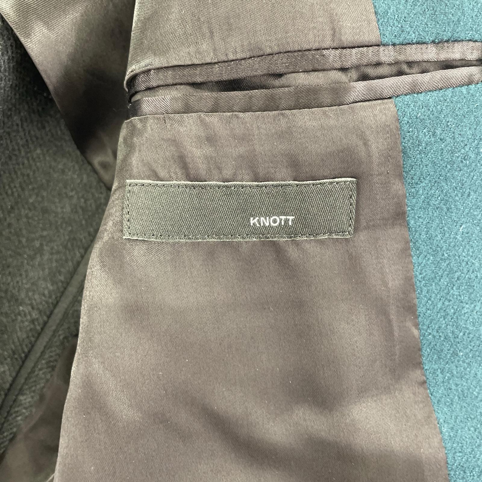ジャケット KNOTT ジャケット 2 ブラック
