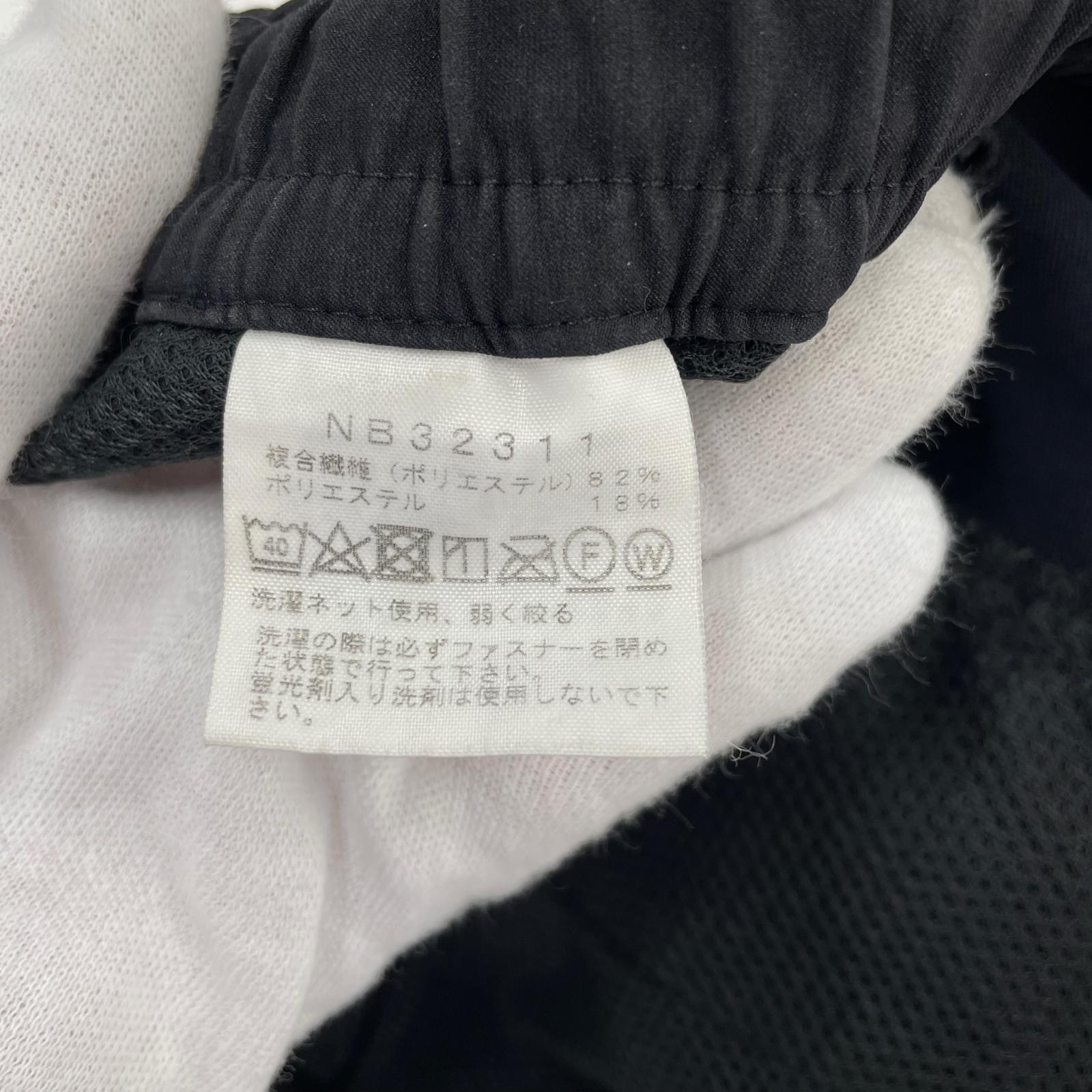 パンツ NB32311 ブラック