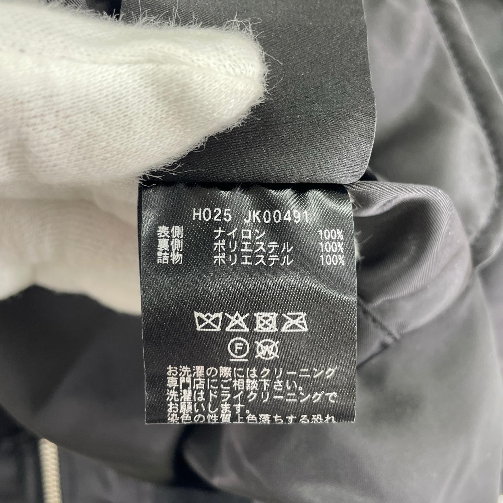 ブルゾン CLOTHIERS REVERSIBLE FLIGHT JACKET (M) M ブラック