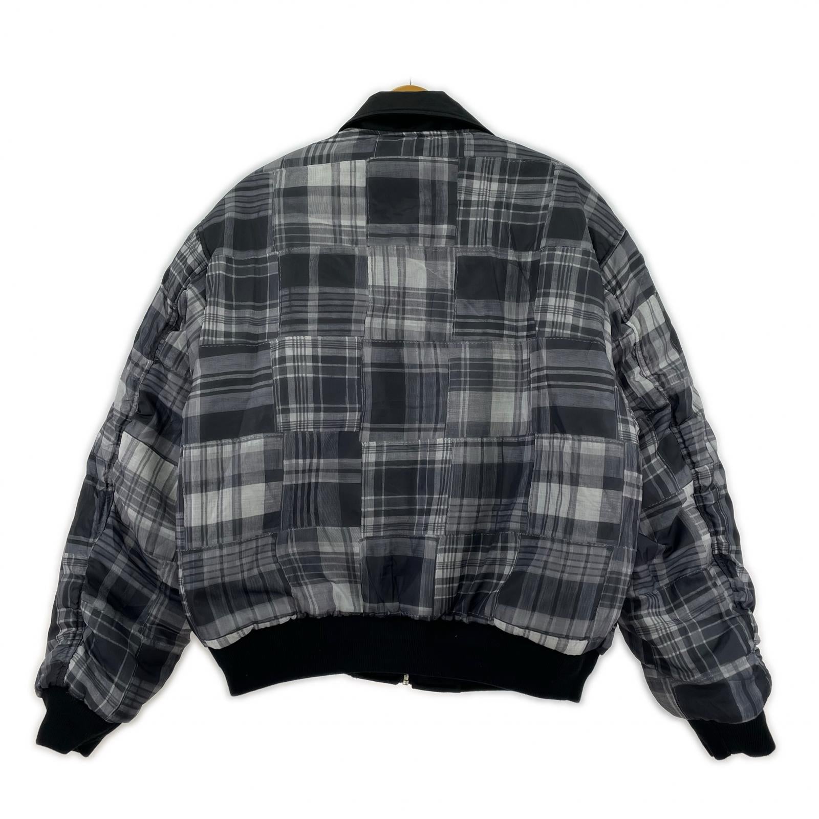 ブルゾン CLOTHIERS REVERSIBLE FLIGHT JACKET (M) M ブラック