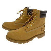 スニーカー timberland 6 in lace 26cm 26cm (US8 UK7 1/2 EU42) カーキ