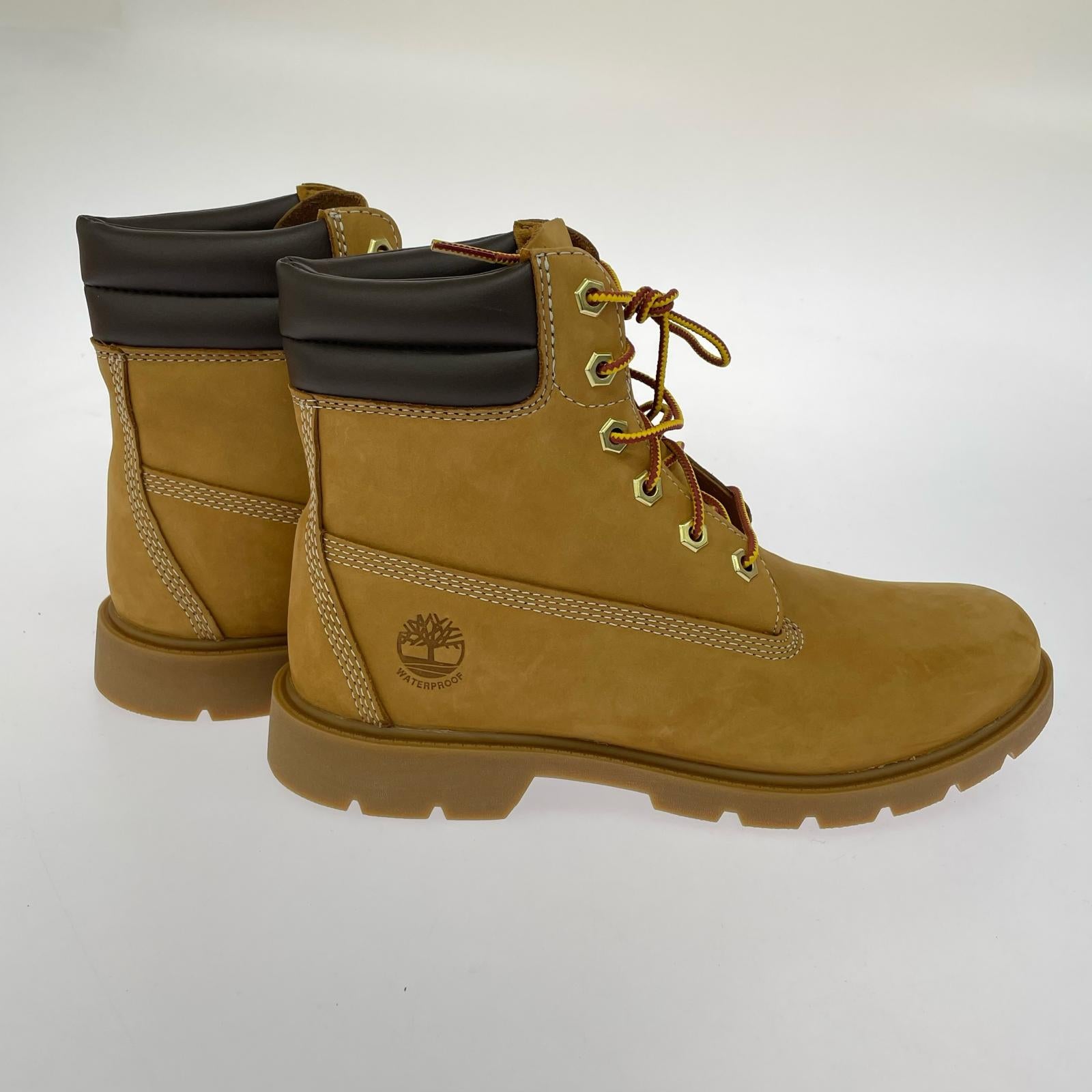 スニーカー timberland 6 in lace 26cm 26cm (US8 UK7 1/2 EU42) カーキ