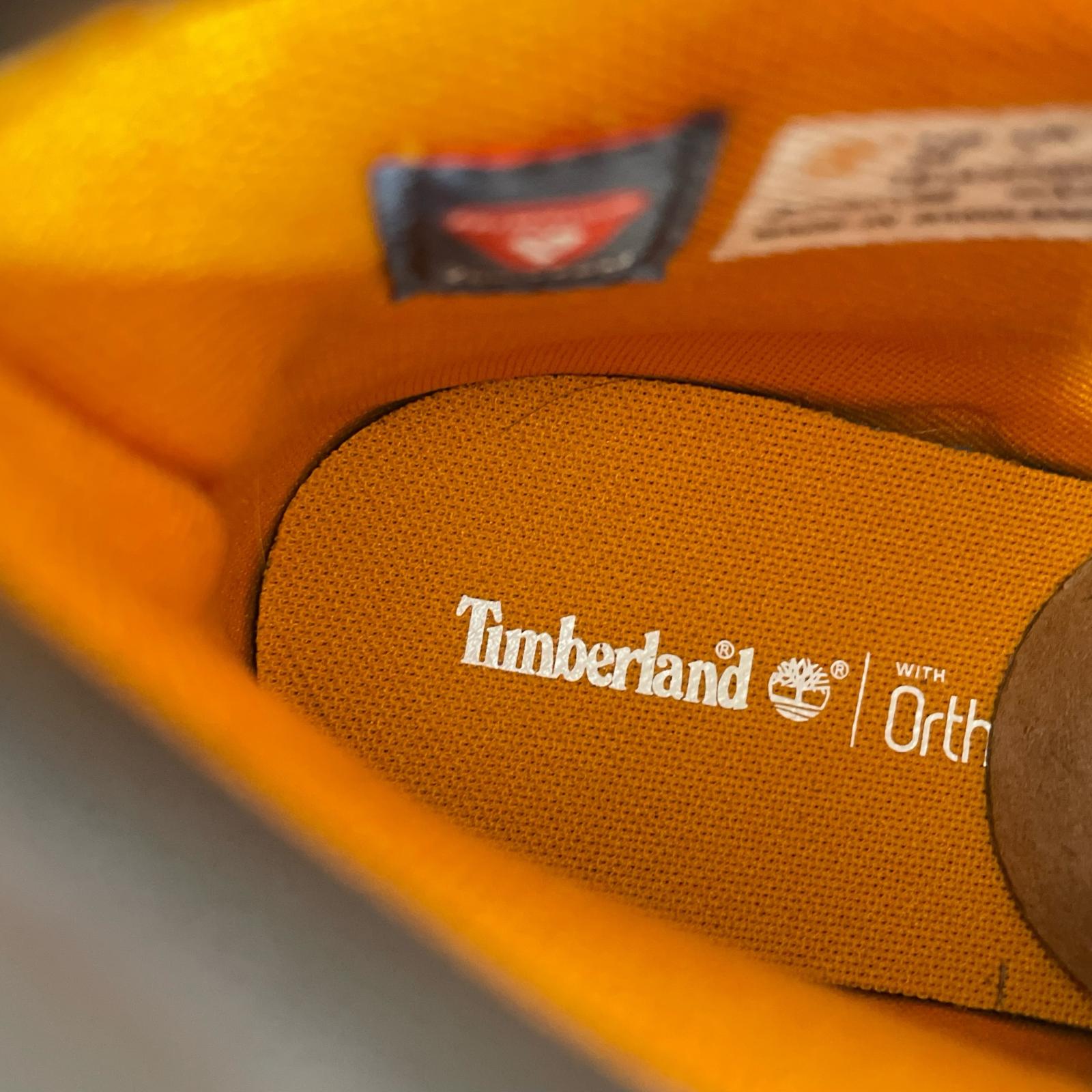 スニーカー timberland 6 in lace 26cm 26cm (US8 UK7 1/2 EU42) カーキ