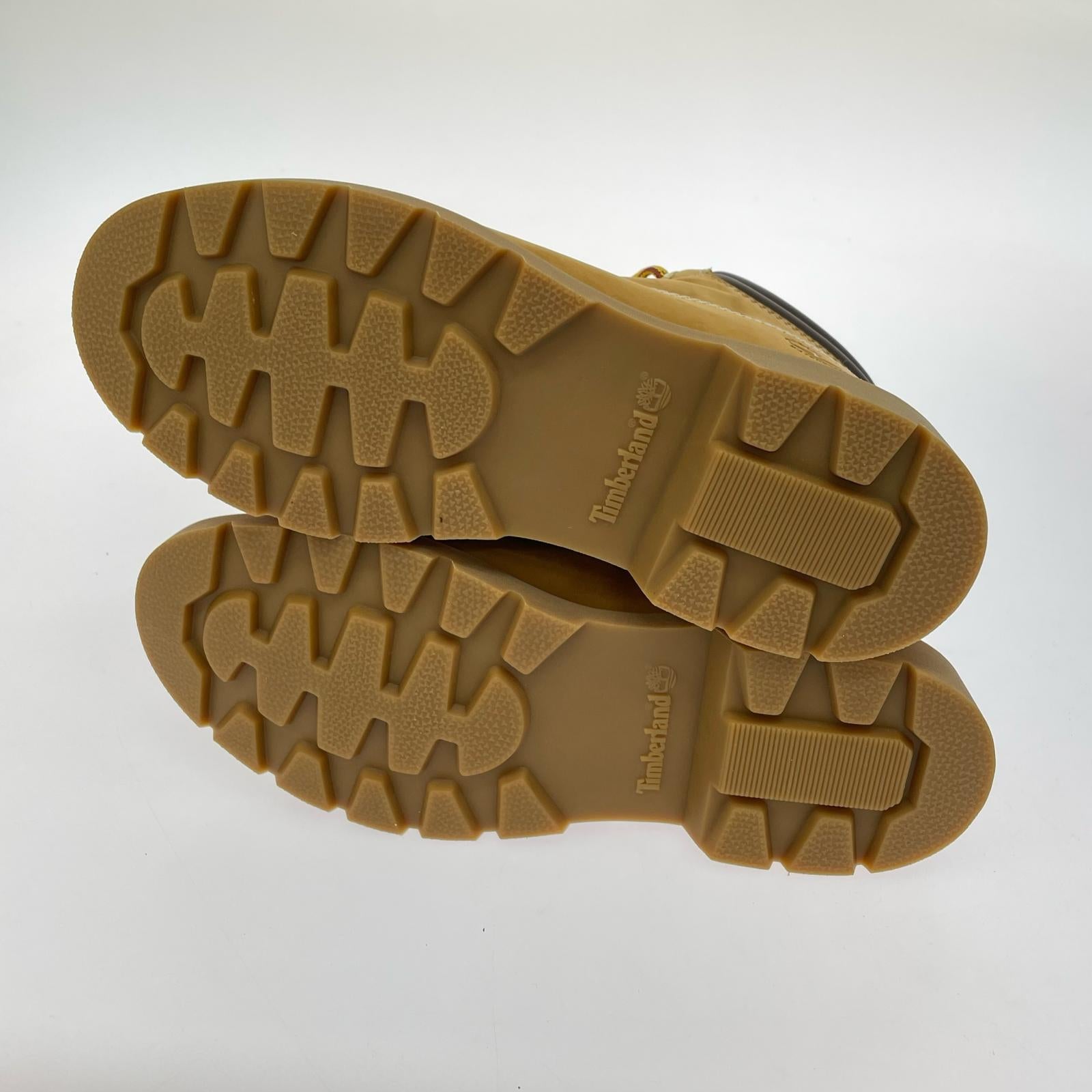 スニーカー timberland 6 in lace 26cm 26cm (US8 UK7 1/2 EU42) カーキ