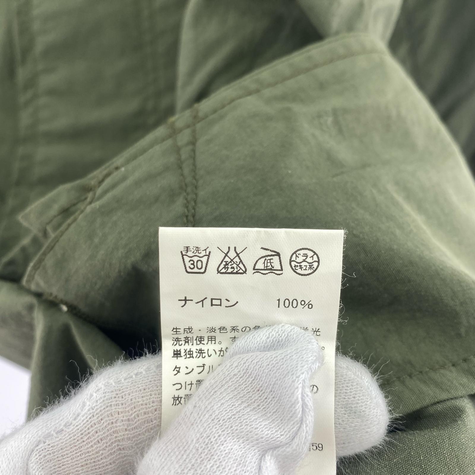 ジャケット オリーブ