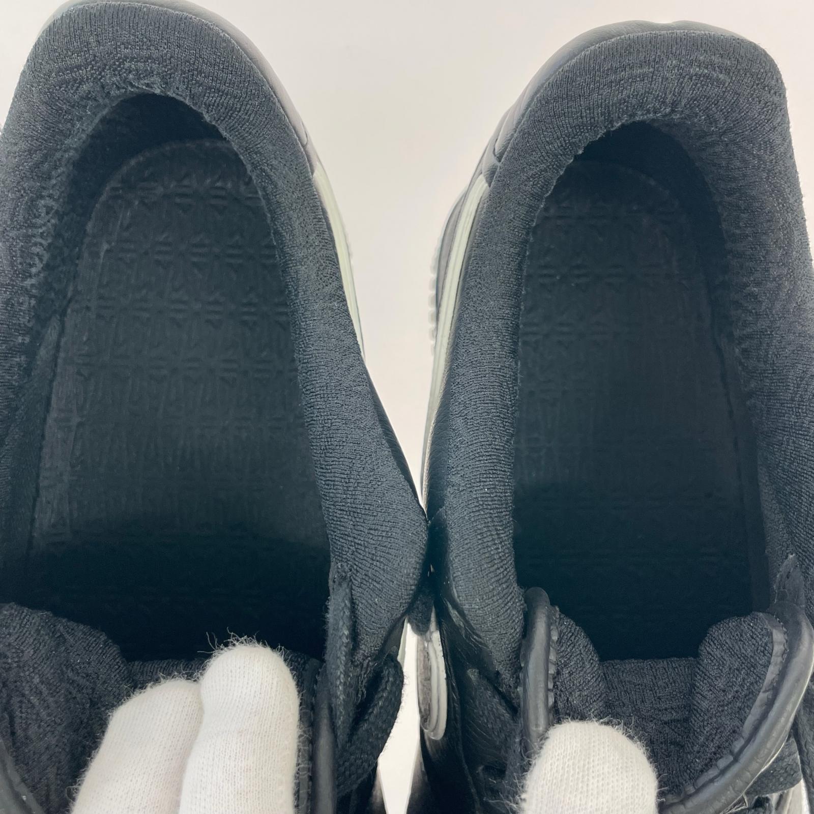 スニーカー ×A Ma Maniere AIR FORCE 1 28.0cm 28cm (US10 UK9 1/2 EU46) ブラック