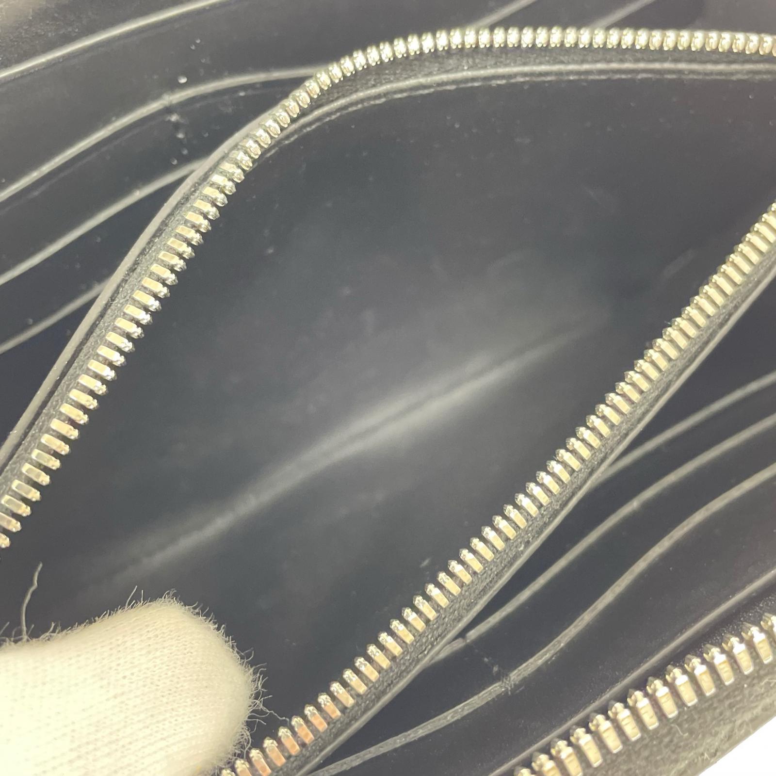 長財布 BERLUTI イタウバネオスリットレザー BLU ブルー