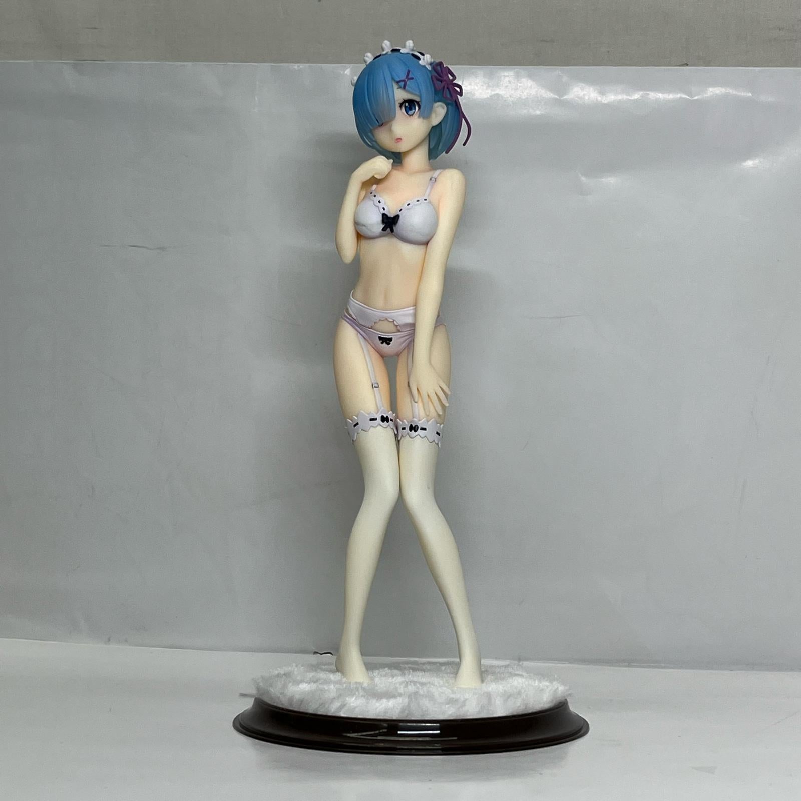 レム ランジェリーVer. 1/7 Re:ゼロから始める異世界生活/リゼロ 双翼社/グッドスマイルカンパニー フィギュア/グッズ