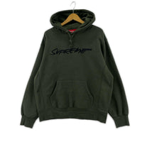 パーカー 24SS Futura Hooded Sweatshirt (S) カーキ S