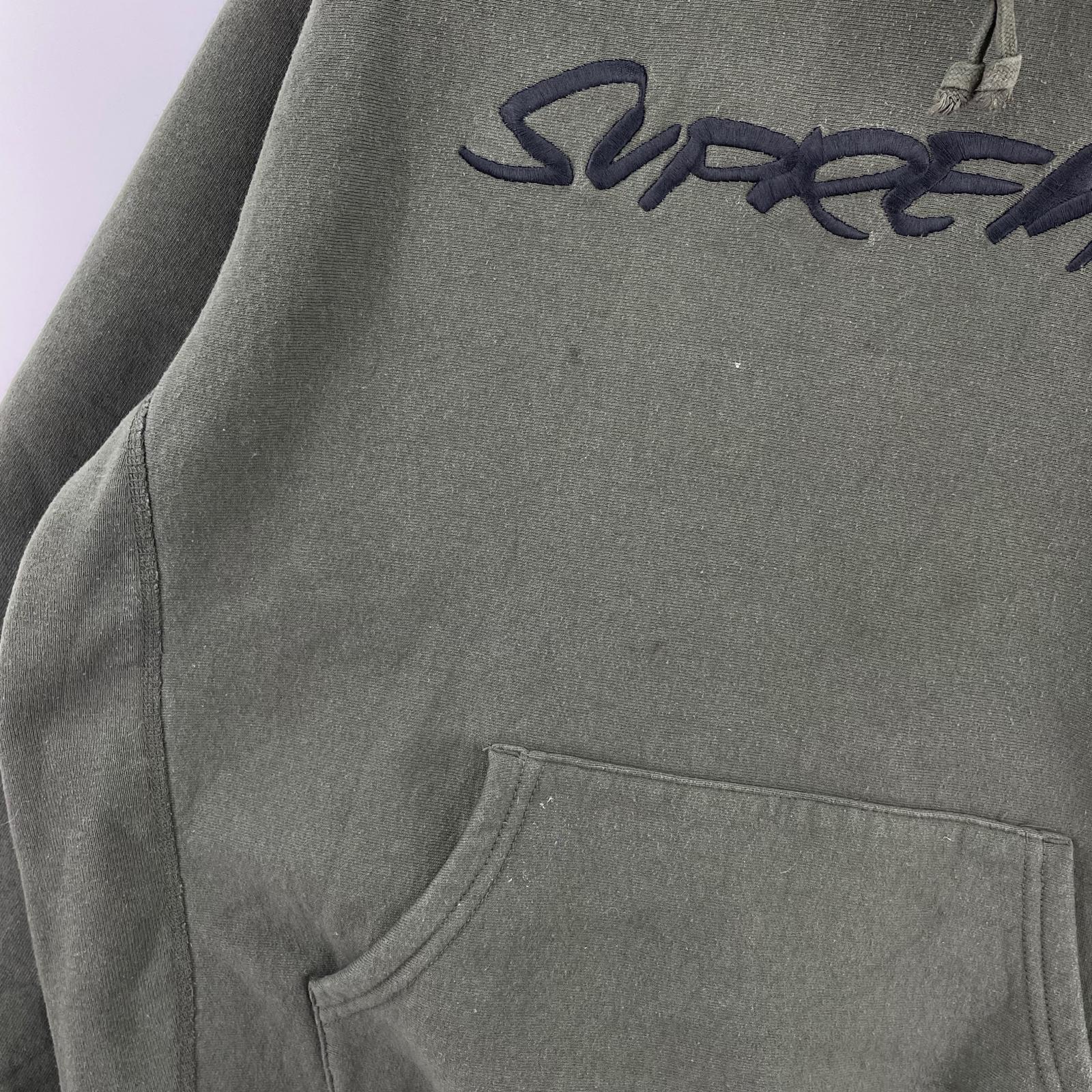 パーカー 24SS Futura Hooded Sweatshirt (S) カーキ S